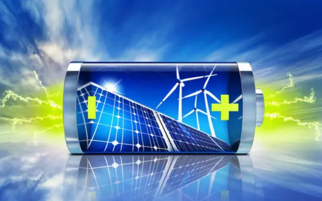 新能源电池将成为重点发展对象